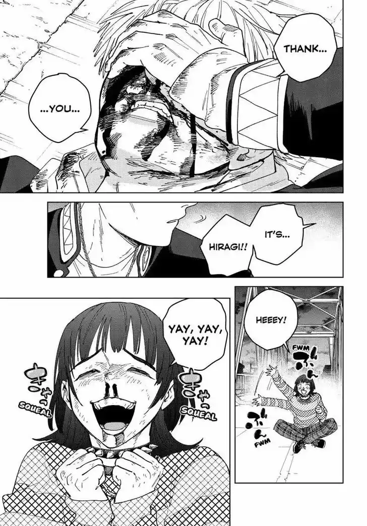 Wind Breaker (NII Satoru) Ch.125