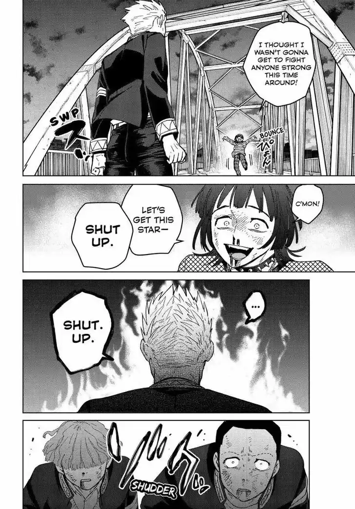 Wind Breaker (NII Satoru) Ch.125