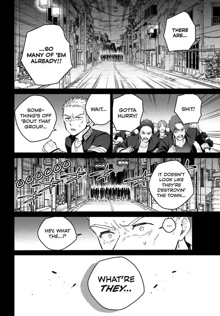 Wind Breaker (NII Satoru) Ch.126