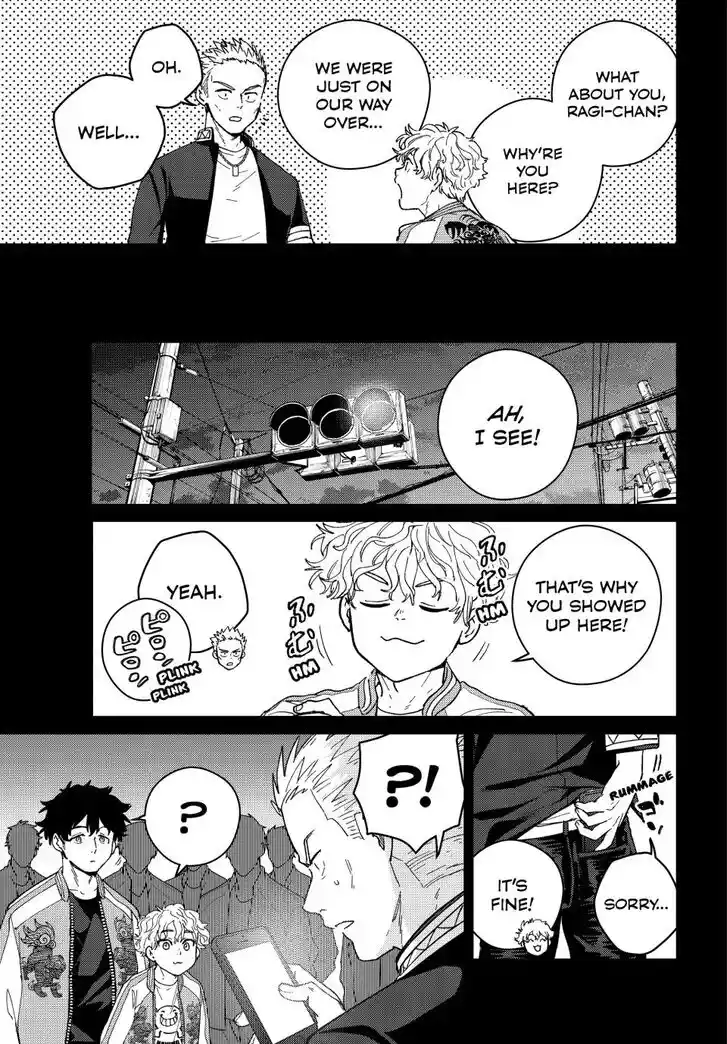 Wind Breaker (NII Satoru) Ch.126