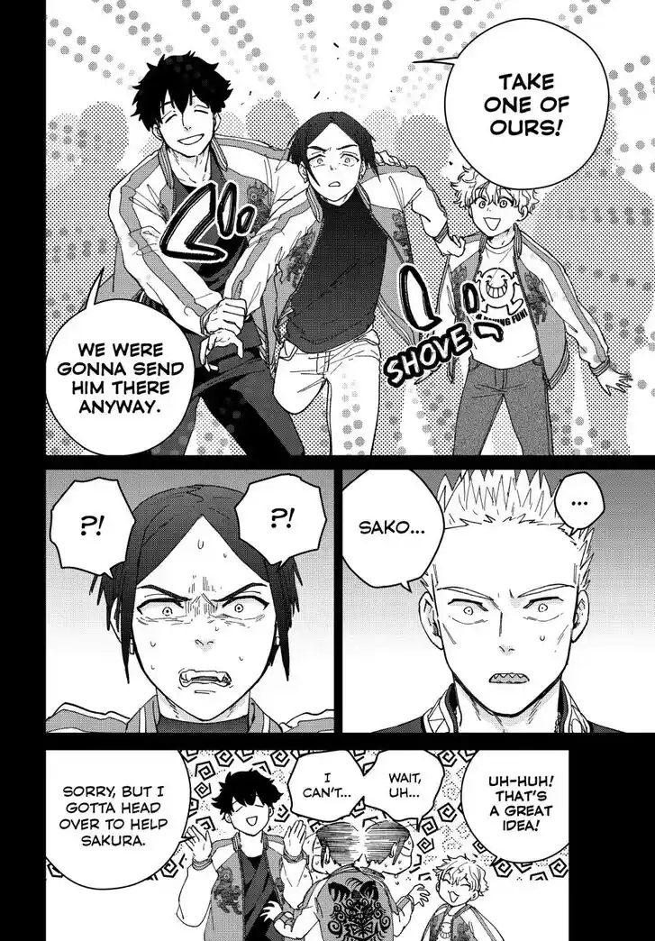 Wind Breaker (NII Satoru) Ch.126