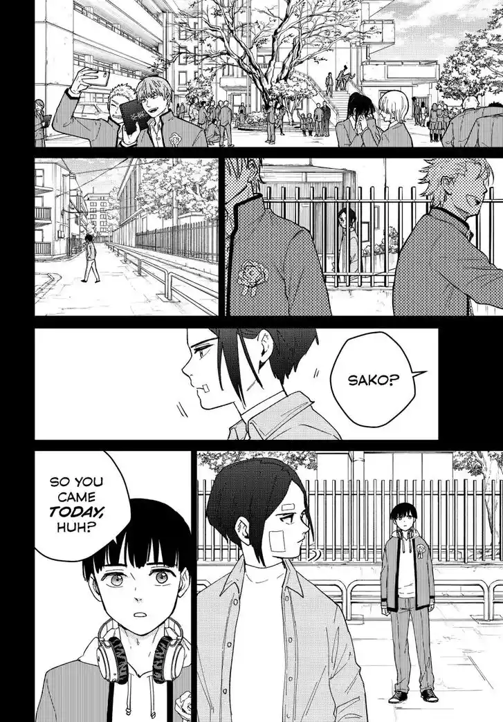Wind Breaker (NII Satoru) Ch.126