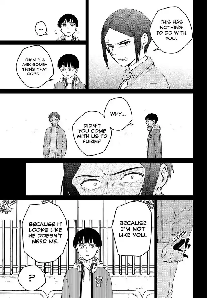 Wind Breaker (NII Satoru) Ch.126