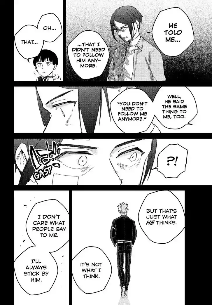 Wind Breaker (NII Satoru) Ch.126