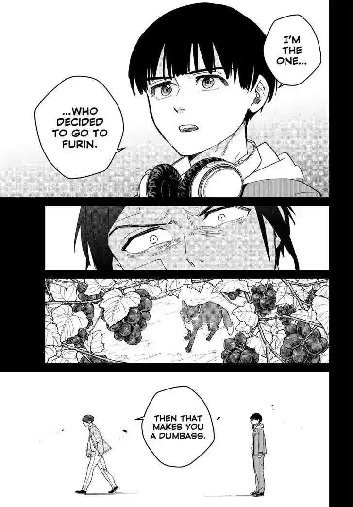 Wind Breaker (NII Satoru) Ch.126