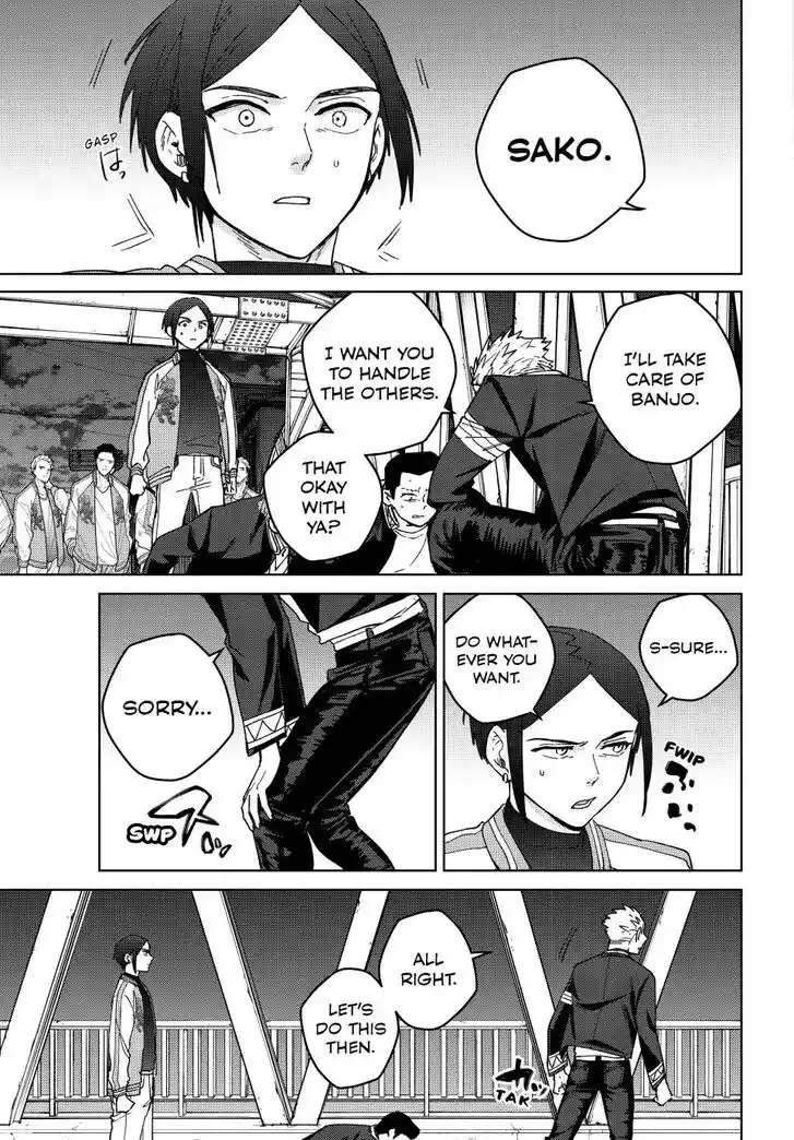 Wind Breaker (NII Satoru) Ch.126