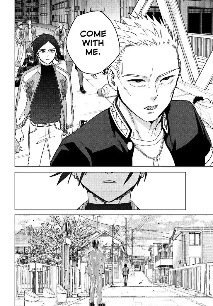 Wind Breaker (NII Satoru) Ch.126