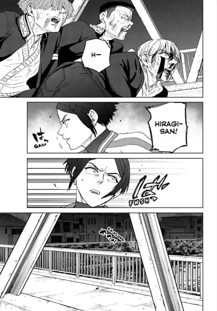 Wind Breaker (NII Satoru) Ch.129