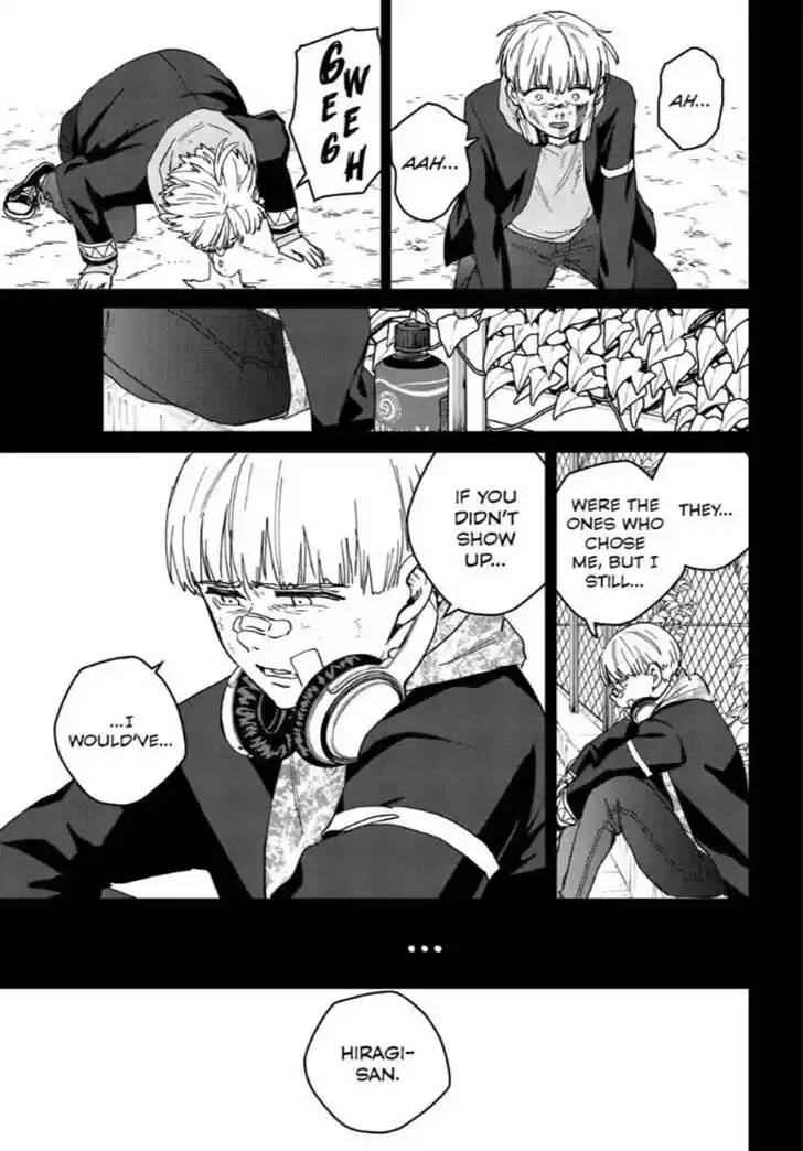 Wind Breaker (NII Satoru) Ch.129