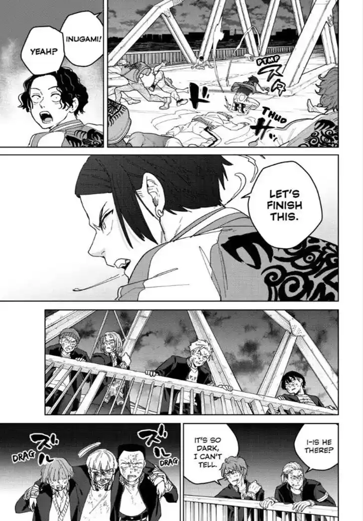 Wind Breaker (NII Satoru) Ch.129