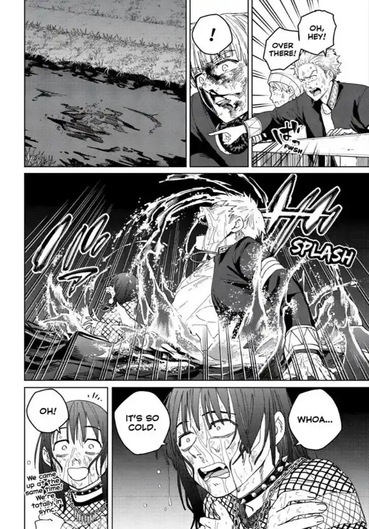 Wind Breaker (NII Satoru) Ch.129