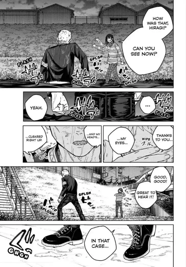 Wind Breaker (NII Satoru) Ch.129