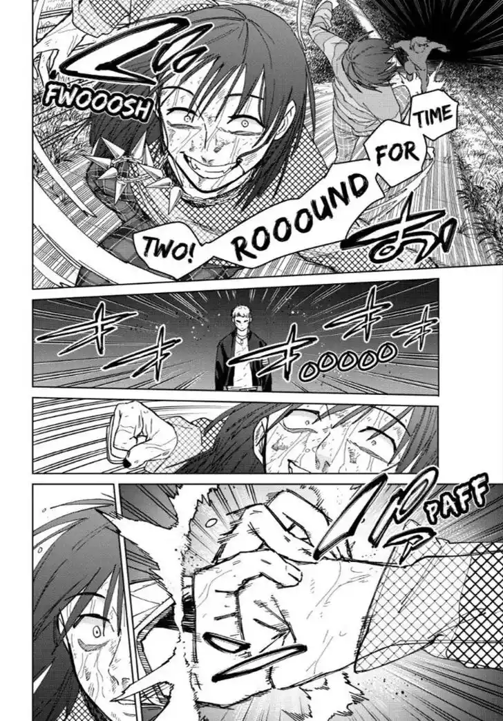 Wind Breaker (NII Satoru) Ch.129