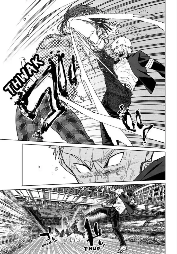 Wind Breaker (NII Satoru) Ch.129