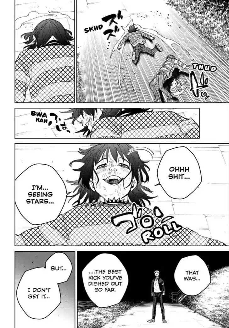 Wind Breaker (NII Satoru) Ch.129