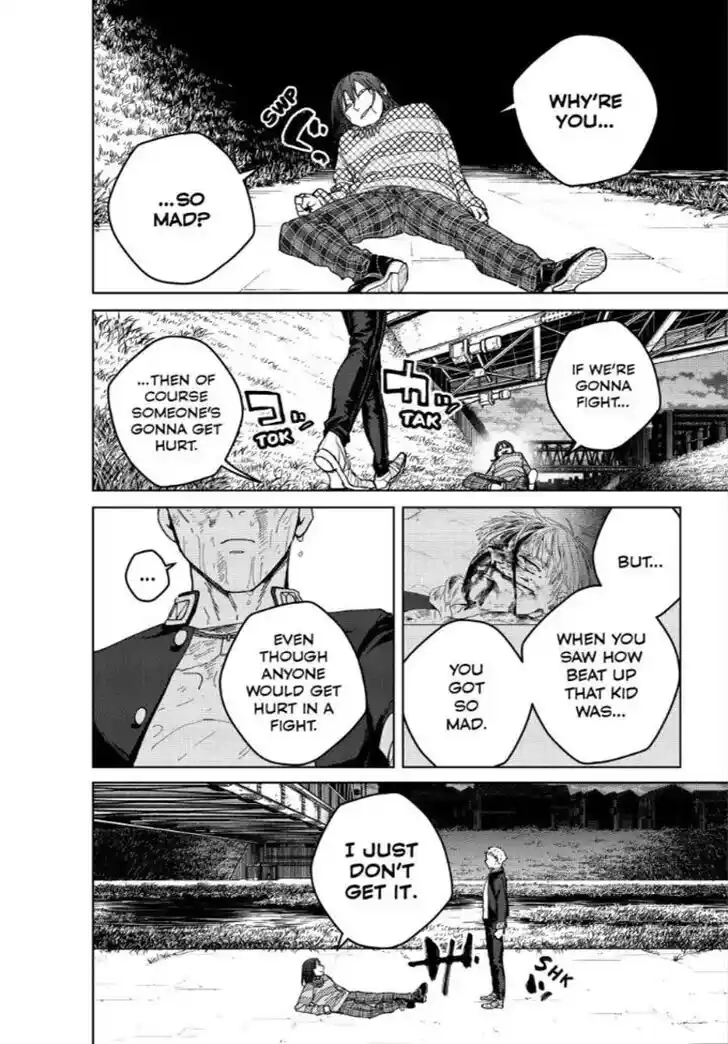 Wind Breaker (NII Satoru) Ch.129