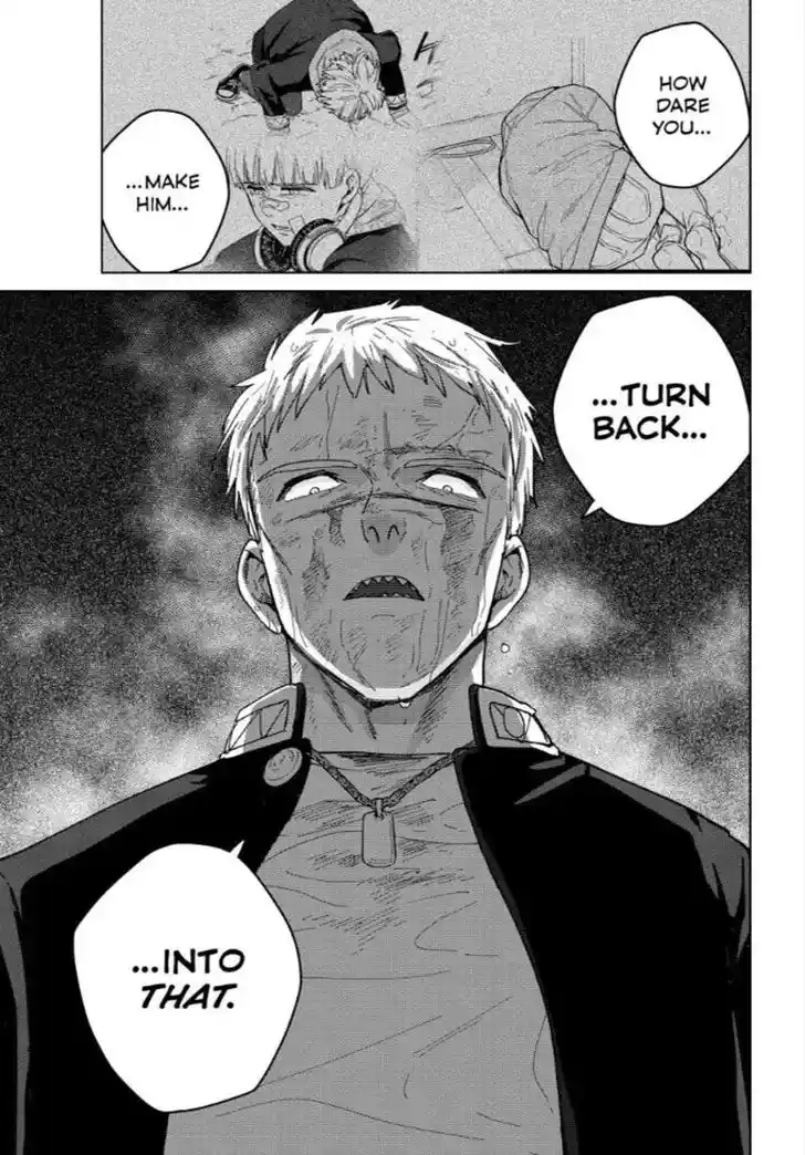 Wind Breaker (NII Satoru) Ch.129