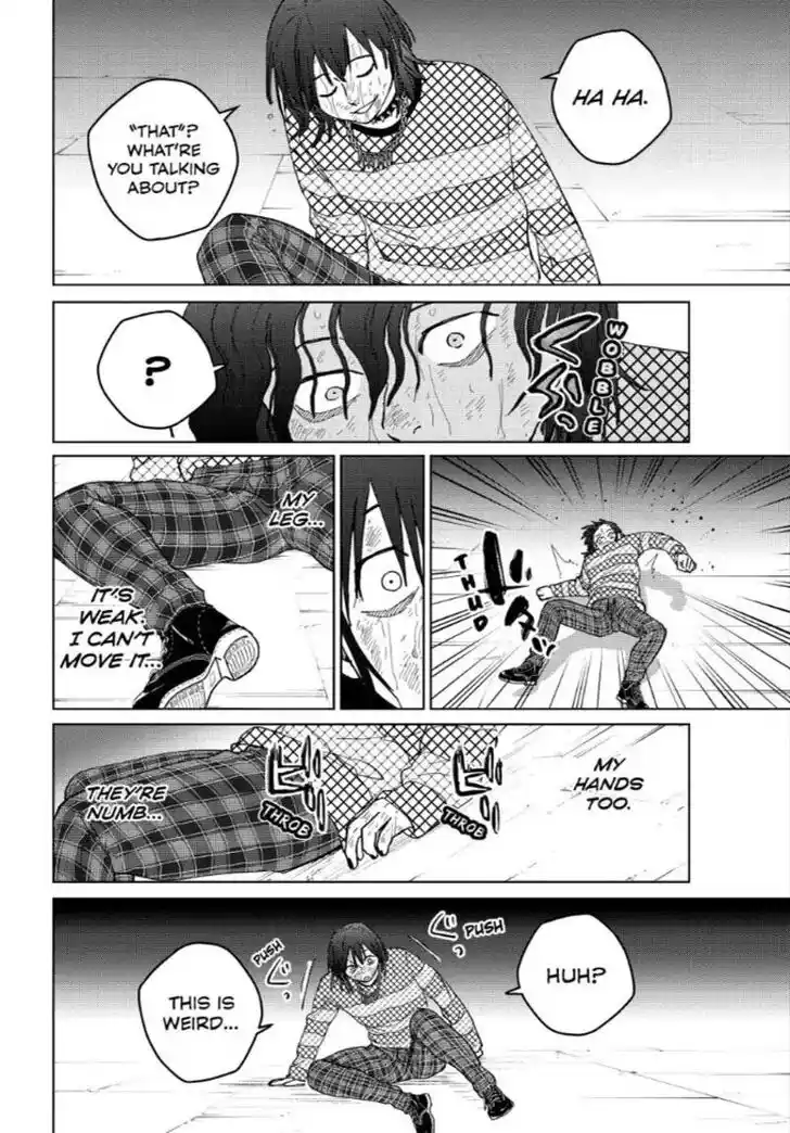 Wind Breaker (NII Satoru) Ch.129