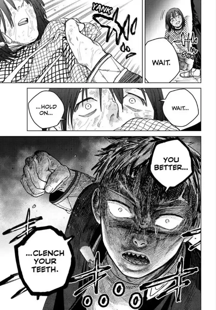 Wind Breaker (NII Satoru) Ch.129