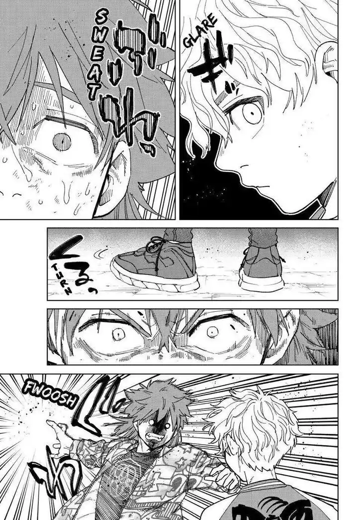Wind Breaker (NII Satoru) Ch.136