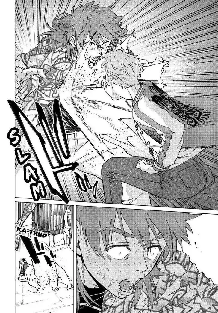 Wind Breaker (NII Satoru) Ch.136