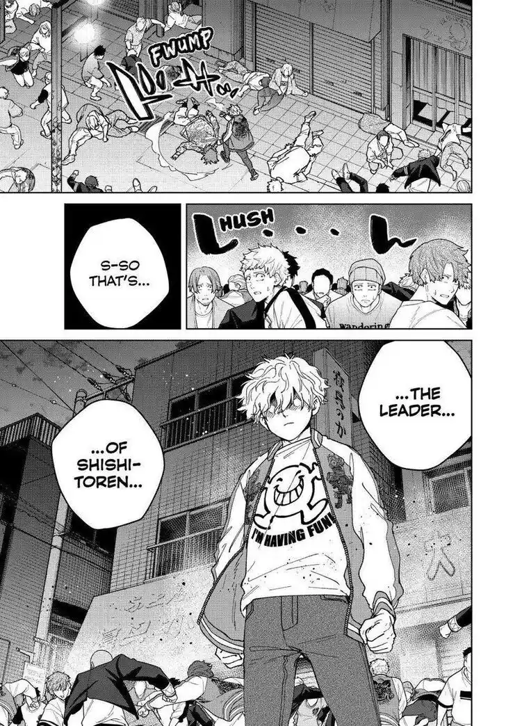 Wind Breaker (NII Satoru) Ch.136