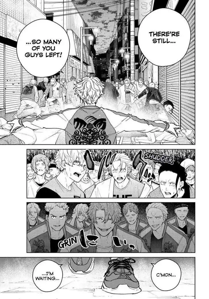 Wind Breaker (NII Satoru) Ch.136