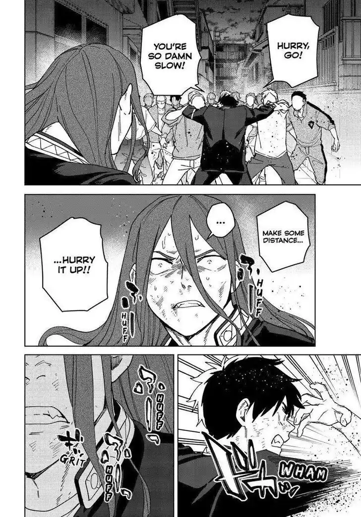Wind Breaker (NII Satoru) Ch.136