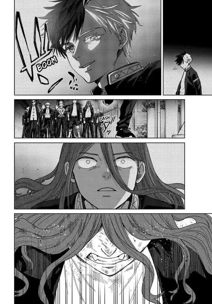 Wind Breaker (NII Satoru) Ch.136