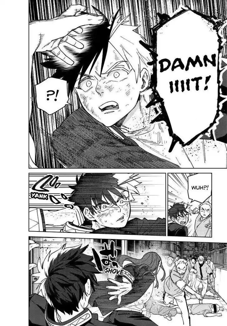 Wind Breaker (NII Satoru) Ch.136