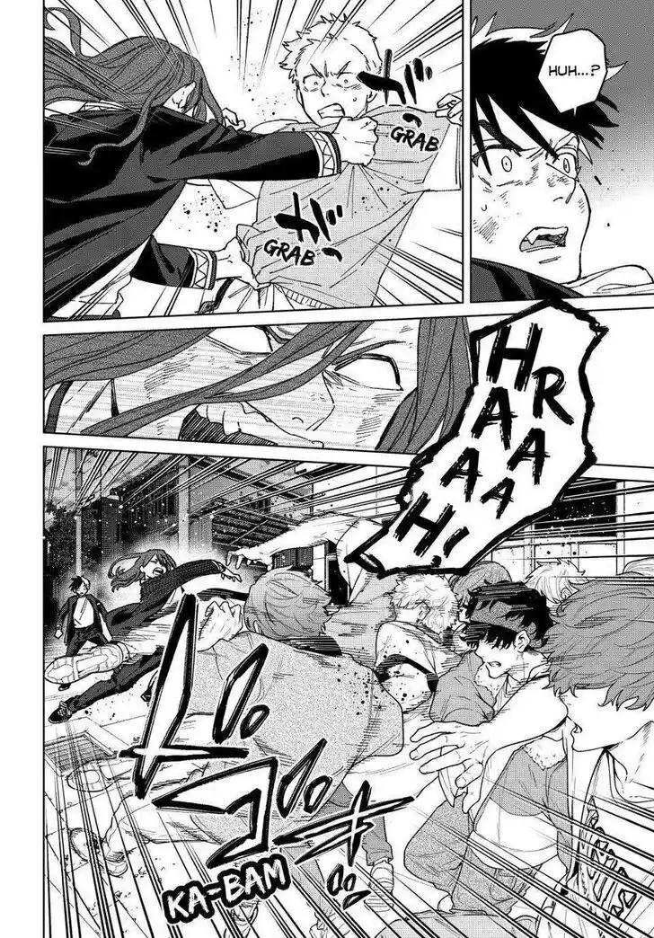 Wind Breaker (NII Satoru) Ch.136