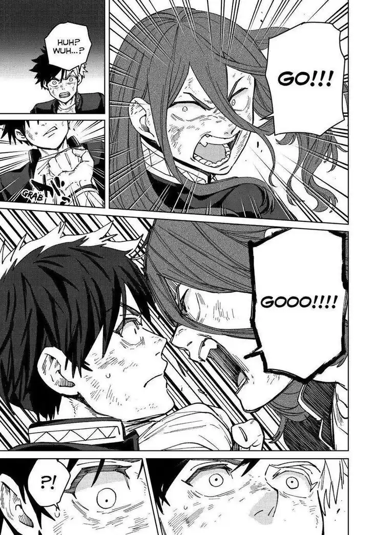 Wind Breaker (NII Satoru) Ch.136