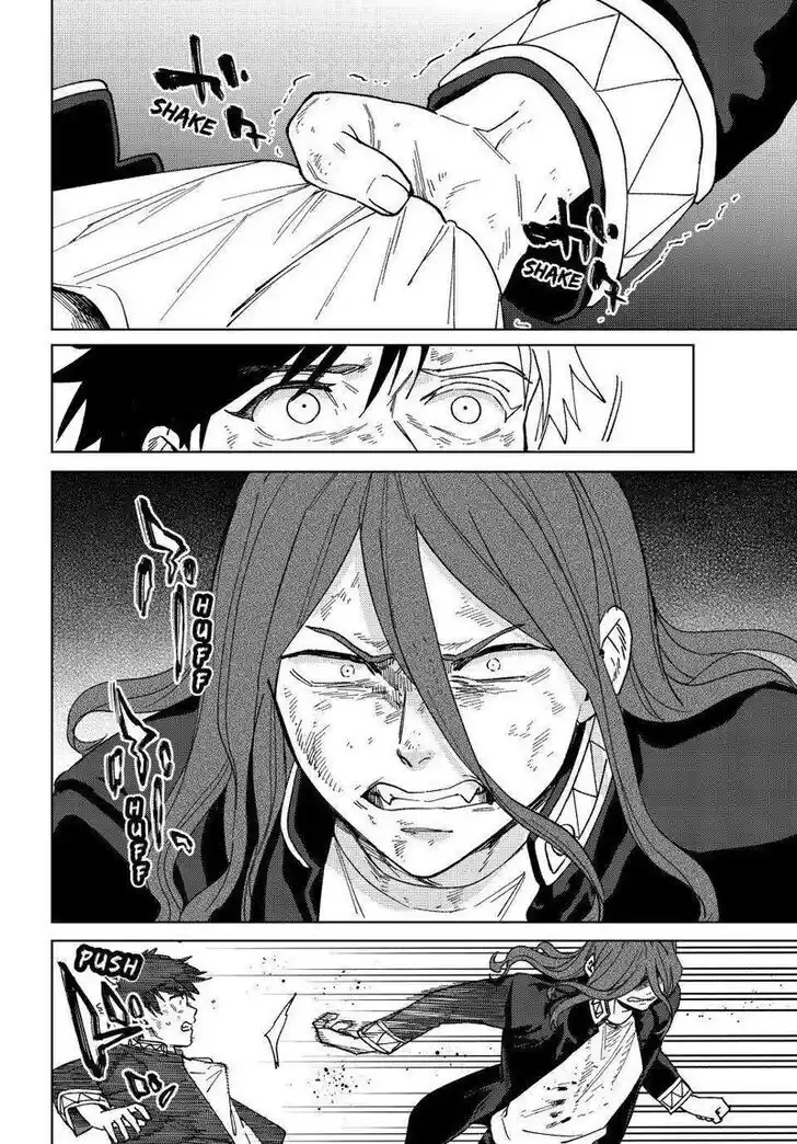 Wind Breaker (NII Satoru) Ch.136