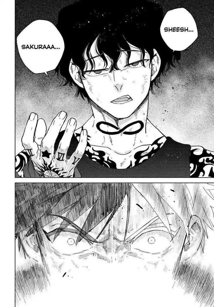 Wind Breaker (NII Satoru) Ch.136