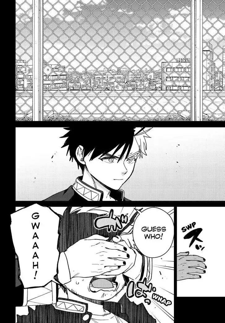 Wind Breaker (NII Satoru) Ch.138