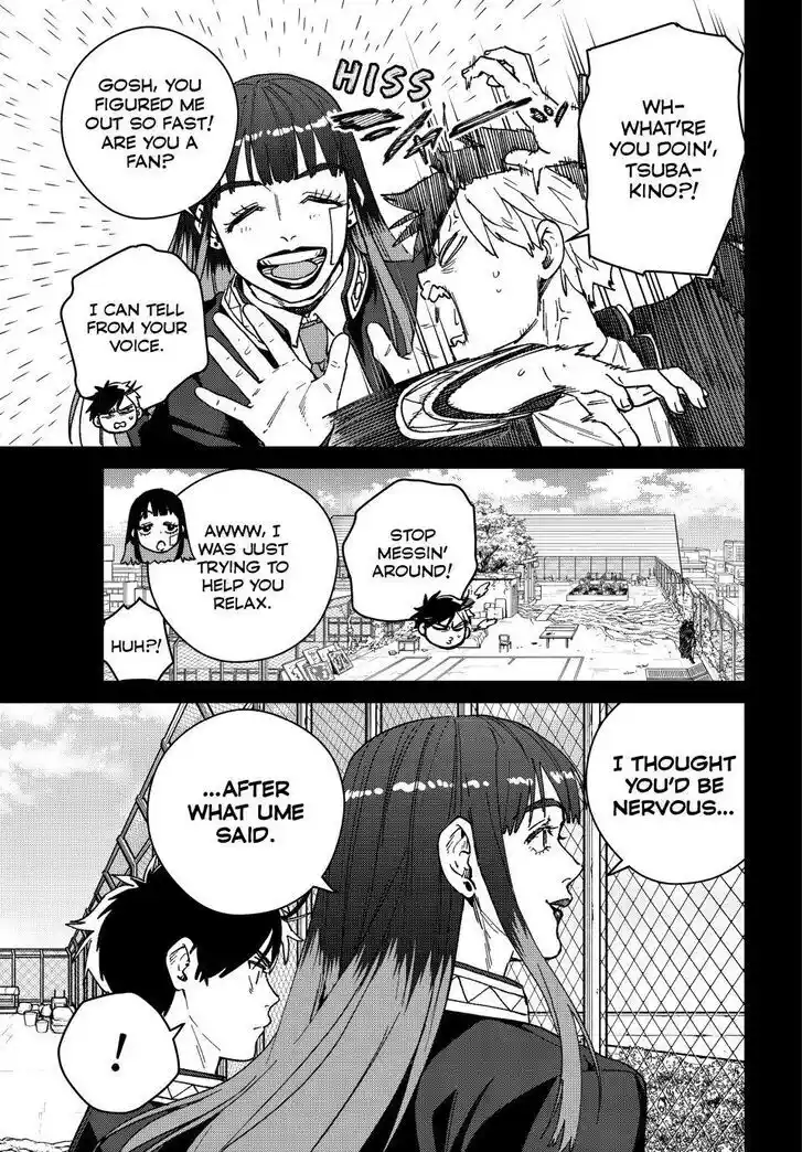 Wind Breaker (NII Satoru) Ch.138