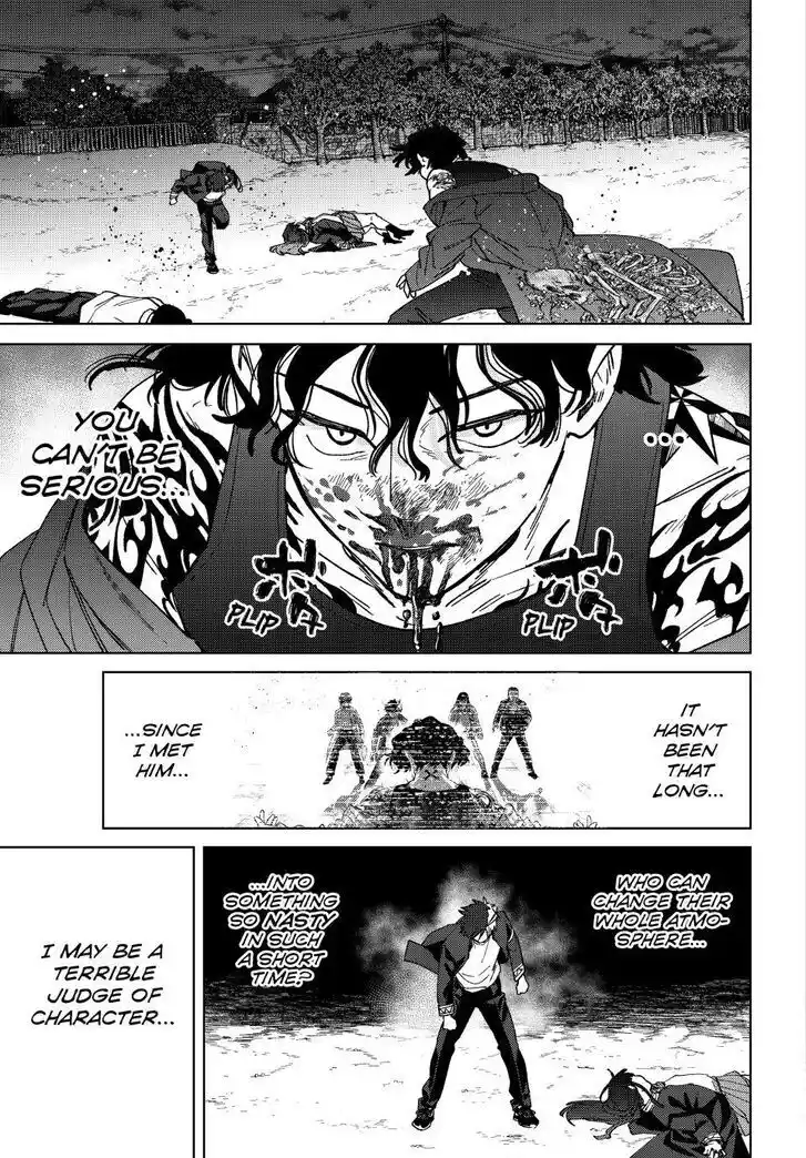 Wind Breaker (NII Satoru) Ch.138