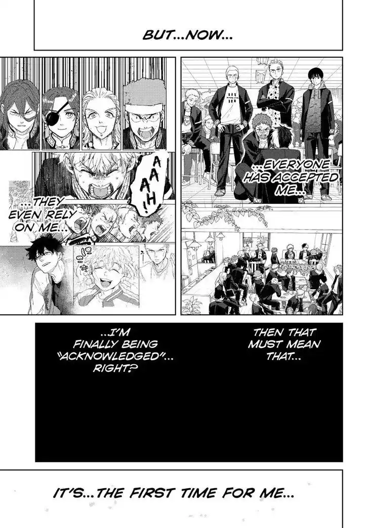 Wind Breaker (NII Satoru) Ch.138
