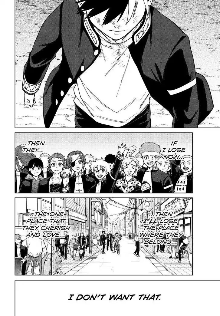 Wind Breaker (NII Satoru) Ch.138