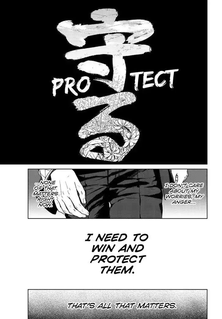 Wind Breaker (NII Satoru) Ch.138