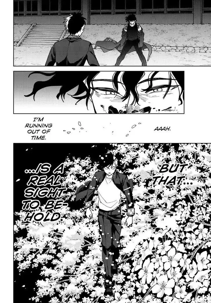 Wind Breaker (NII Satoru) Ch.138