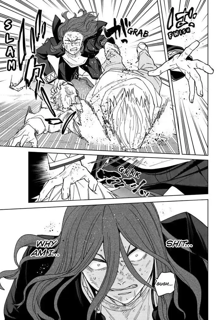 Wind Breaker (NII Satoru) Ch.139