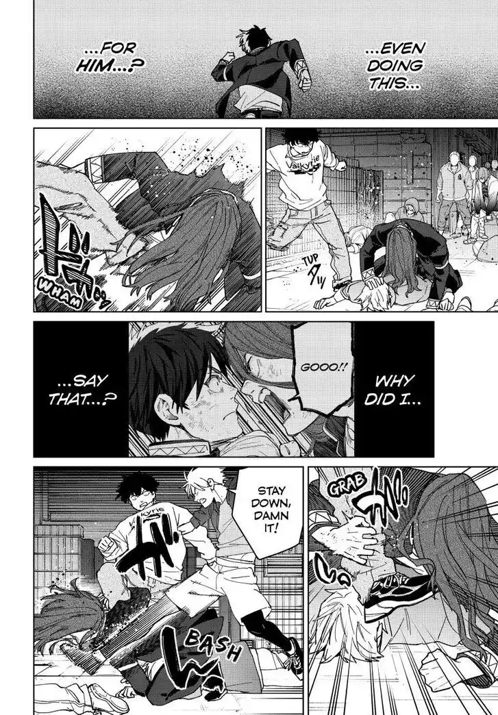 Wind Breaker (NII Satoru) Ch.139