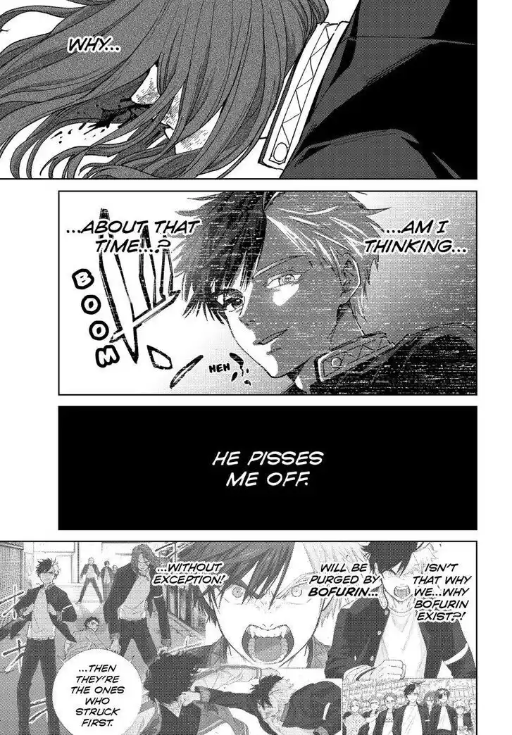 Wind Breaker (NII Satoru) Ch.139