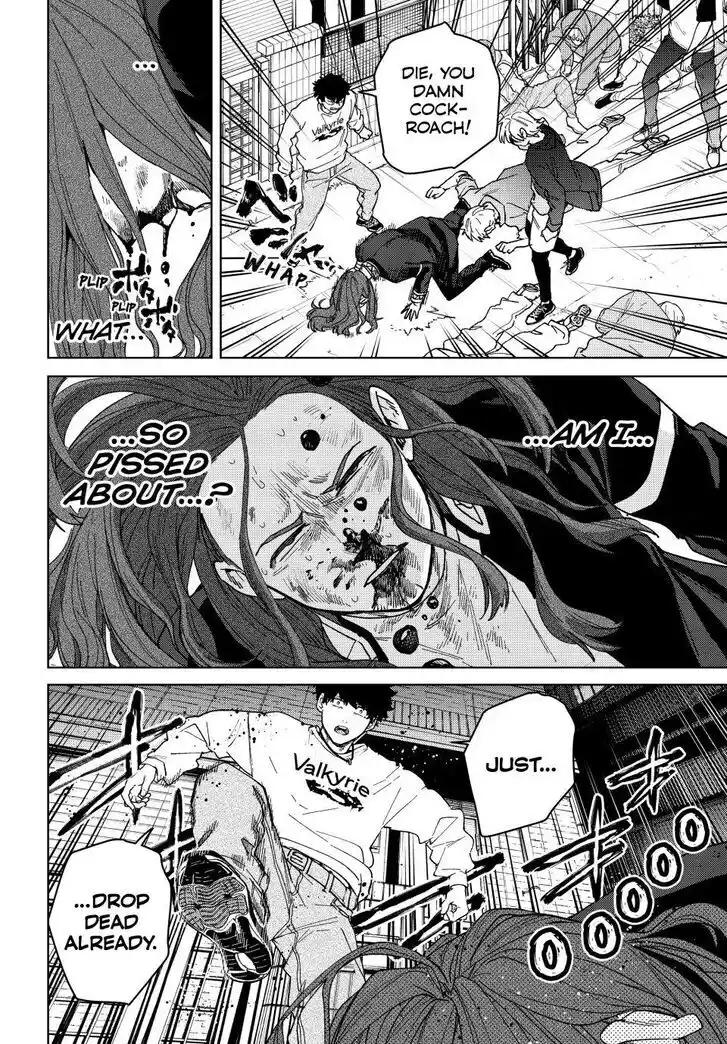 Wind Breaker (NII Satoru) Ch.139