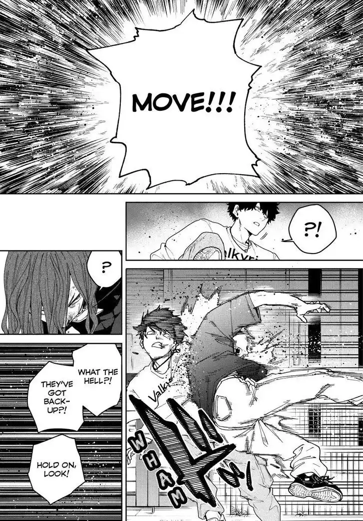 Wind Breaker (NII Satoru) Ch.139