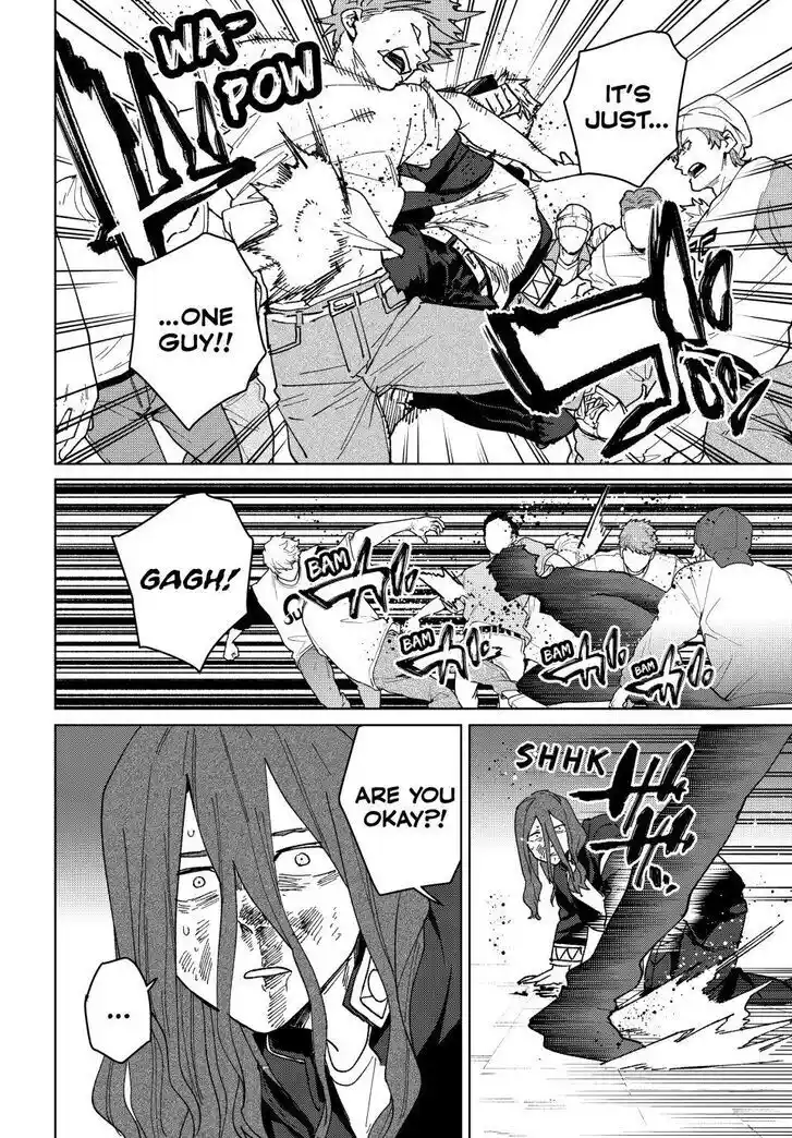 Wind Breaker (NII Satoru) Ch.139