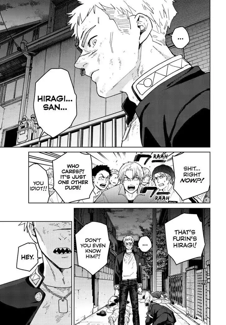 Wind Breaker (NII Satoru) Ch.139