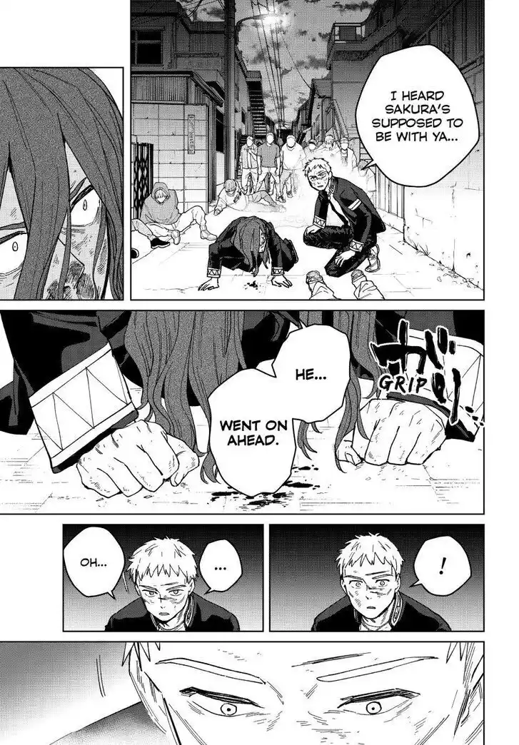 Wind Breaker (NII Satoru) Ch.139