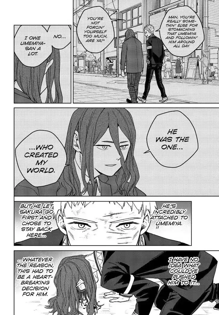 Wind Breaker (NII Satoru) Ch.139